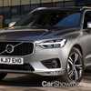 2018 Volvo XC60 D5 R-Design (UK)