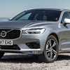2018 Volvo XC60 D5 R-Design (UK)