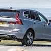 2018 Volvo XC60 D5 R-Design (UK)
