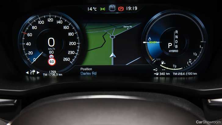 2018 Volvo XC60 T8 Inscription