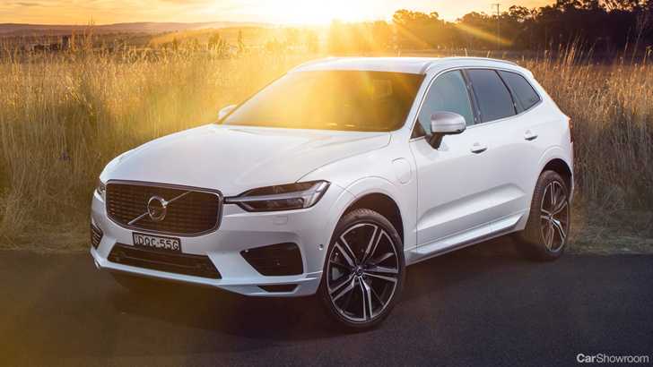 2018 Volvo XC60 T8 Inscription