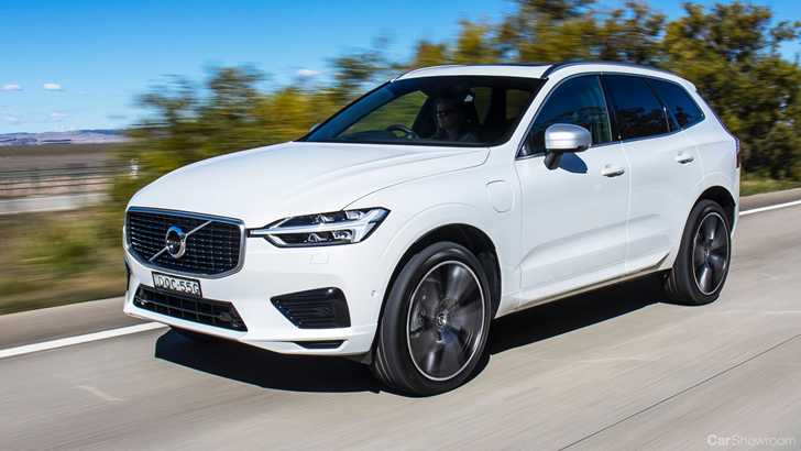2018 Volvo XC60 T8 Inscription