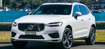 2018 Volvo XC60 T8 Inscription