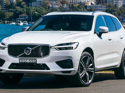 2018 Volvo XC60 T8 Inscription