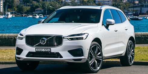 2018 Volvo XC60 T8 Inscription