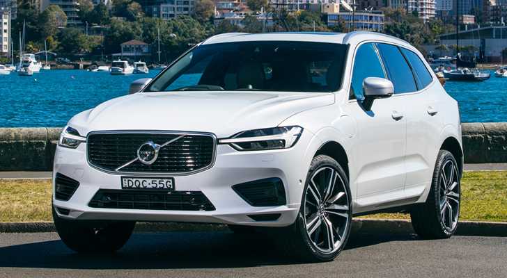 2018 Volvo XC60 T8 Inscription