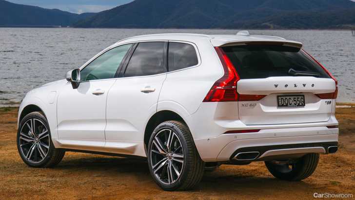 2018 Volvo XC60 T8 Inscription