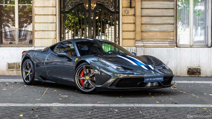 Hardcore Ferrari 488 GTO To Use Race-Derived V8