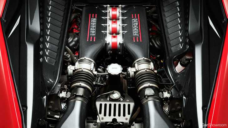 Hardcore Ferrari 488 GTO To Use Race-Derived V8