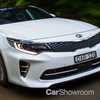 2018 Kia Optima GT