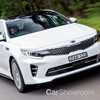 2018 Kia Optima GT