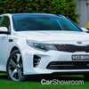 2018 Kia Optima GT