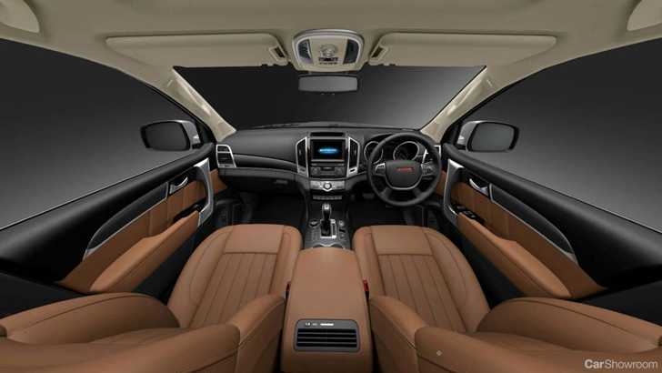 Haval Sharpens 2018 Pricing For H9 SUV