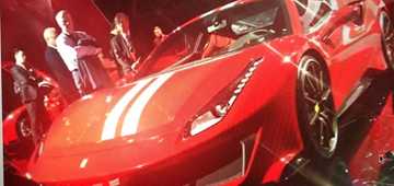 Hardcore Ferrari 488 GTO To Use Race-Derived V8