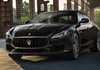 2018 Maserati Quattroporte GTS GranSport