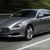 2018 Maserati Quattroporte S GranLusso