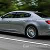 2018 Maserati Quattroporte S GranLusso