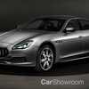 2018 Maserati Quattroporte S GranLusso