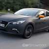 2019 Mazda3 - SCCI - SkyActiv-X Prototype