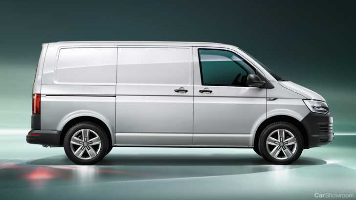 2018 Volkswagen Transporter - Review