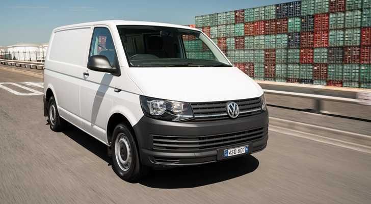 2018 Volkswagen Transporter - Review