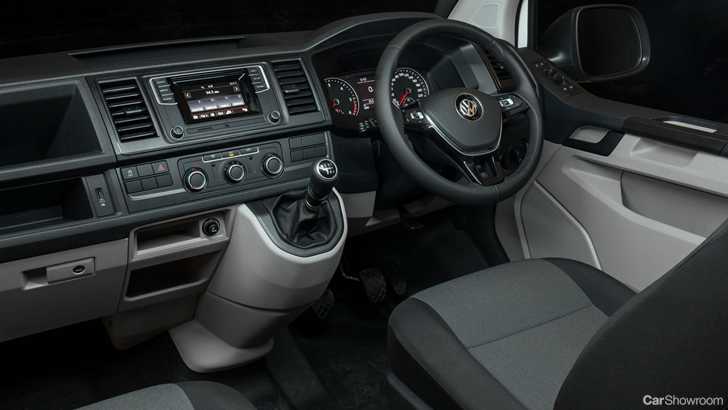 2018 Volkswagen Transporter - Review