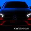 2018 Mercedes-Benz A-Class Teasers
