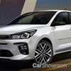 2018 Kia Rio GT-Line