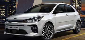 2018 Kia Rio GT-Line