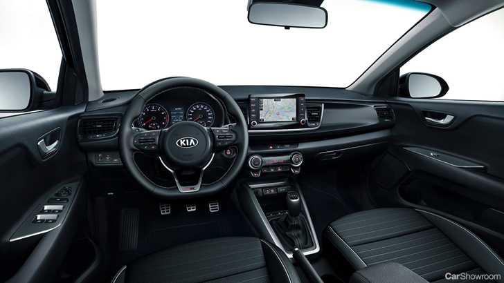 2018 Kia Rio GT-Line