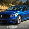 This Is How Good A VW Jetta R Could Look