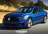 This Is How Good A VW Jetta R Could Look