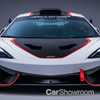 2018 McLaren MSO X #08