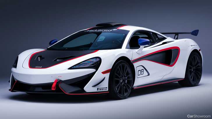 2018 McLaren MSO X #08