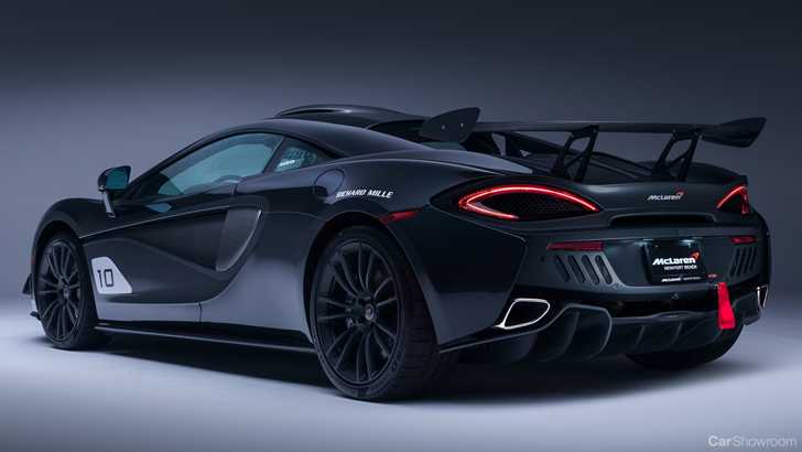 2018 McLaren MSO X #10