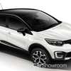 2018 Renault Kaptur (RUS)