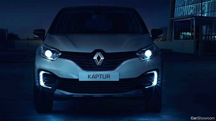 2018 Renault Kaptur (RUS)