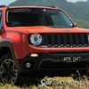 2018 Jeep Renegade Trailhawk