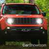 2018 Jeep Renegade Trailhawk