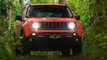 2018 Jeep Renegade Trailhawk