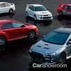 2018 Mitsubishi Lancer – Various