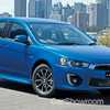2018 Mitsubishi Lancer – Various