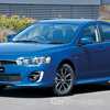2018 Mitsubishi Lancer – Various