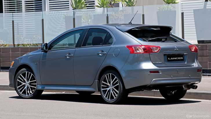 2018 Mitsubishi Lancer – Various