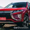 2018 Mitsubishi Eclipse Cross Exceed