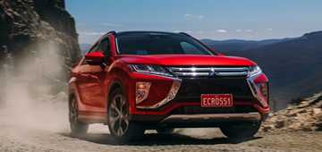 2018 Mitsubishi Eclipse Cross Exceed