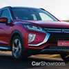 2018 Mitsubishi Eclipse Cross Exceed