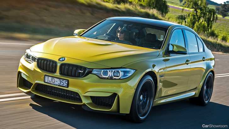 BMW May Halt M3 Production In May 2018