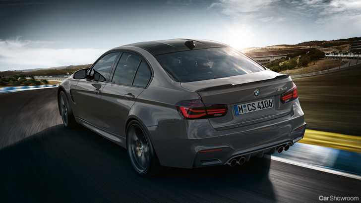BMW May Halt M3 Production In May 2018