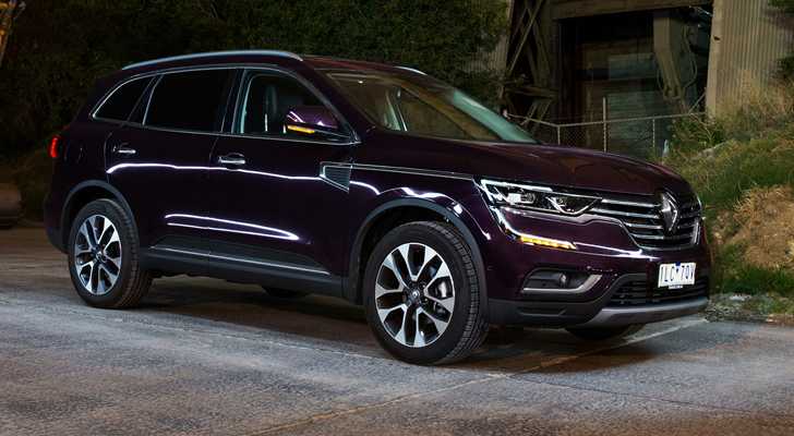 2018 Renault Koleos Initiale Special Edition